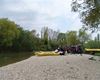 ''Extreme'' rafting 